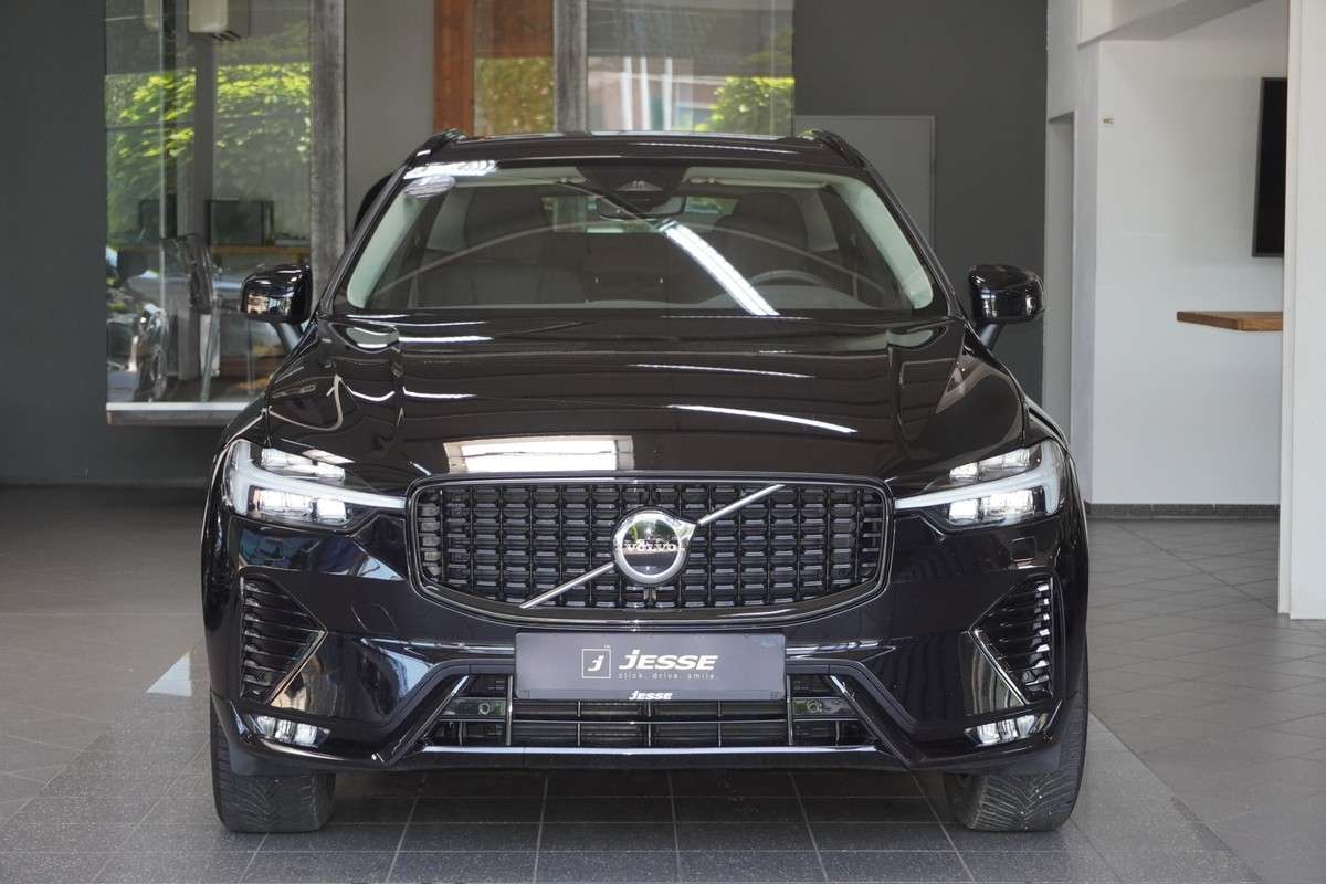 Fahrzeugbild eines Volvo XC60