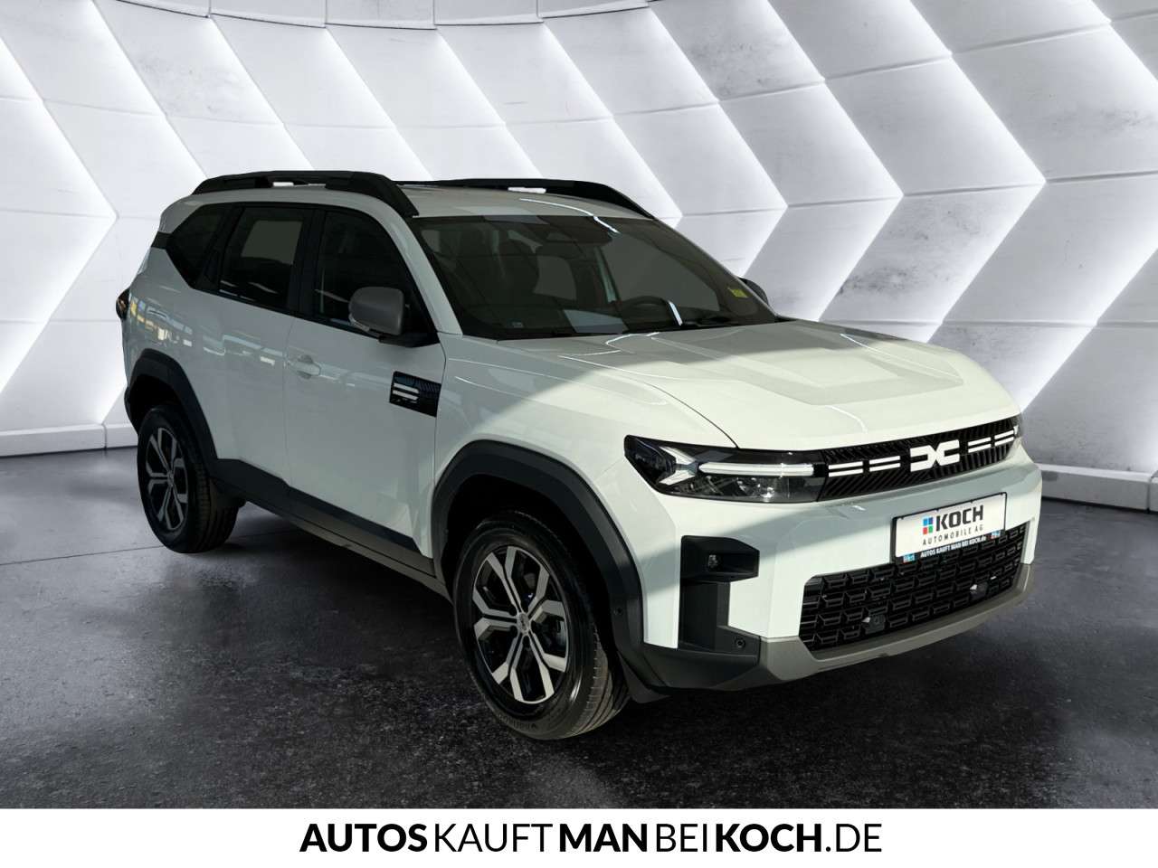 Fahrzeugbild eines Dacia Bigster