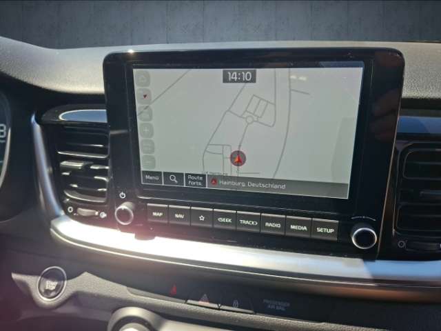 Fahrzeugbild eines Kia Stonic