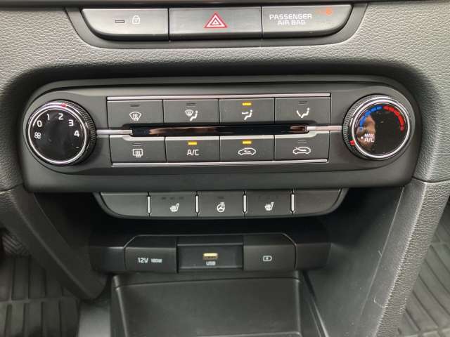 Fahrzeugbild eines Kia cee'd