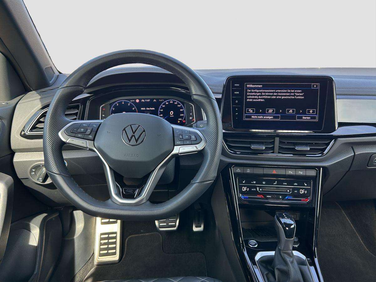 Fahrzeugbild eines Volkswagen T-Roc