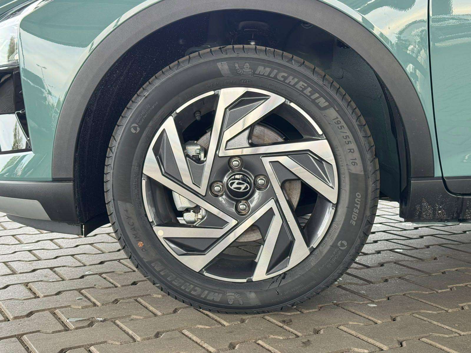 Fahrzeugbild eines Hyundai Bayon