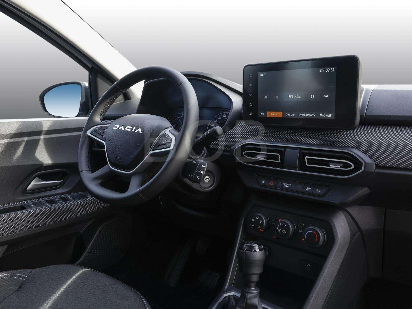 Fahrzeugbild eines Dacia Sandero