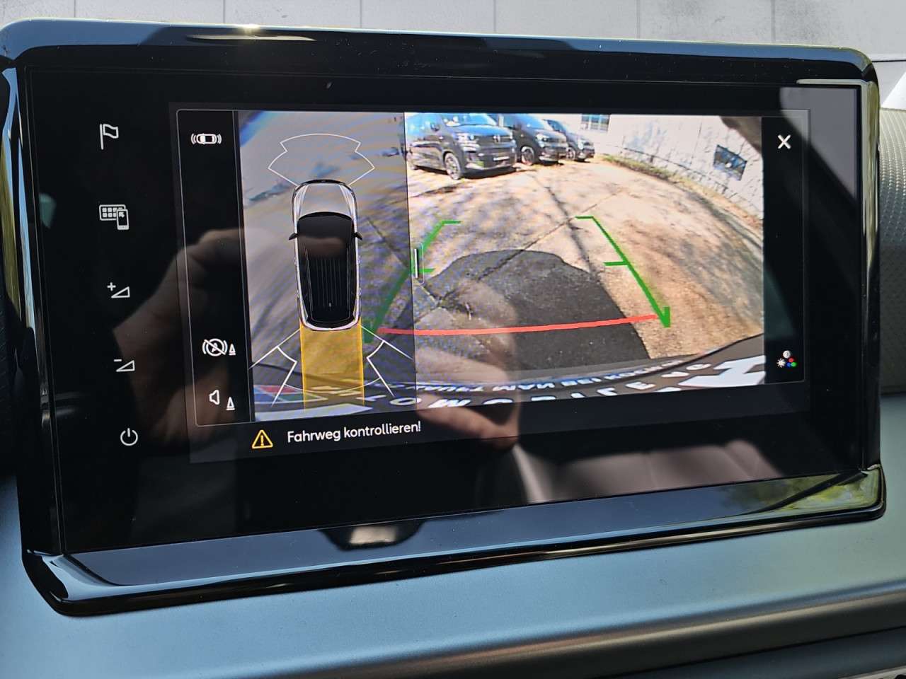 Fahrzeugbild eines SEAT Arona