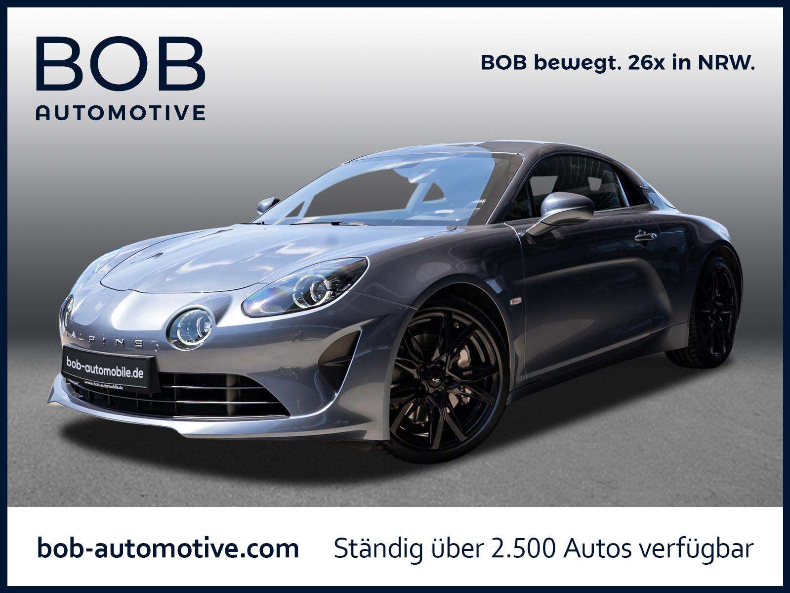 Fahrzeugbild eines Alpine A110