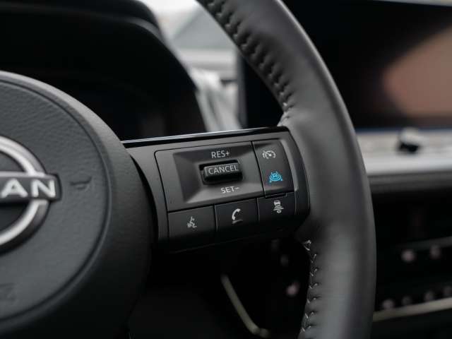 Fahrzeugbild eines Nissan Qashqai