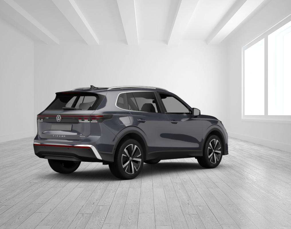 Fahrzeugbild eines Volkswagen Tiguan