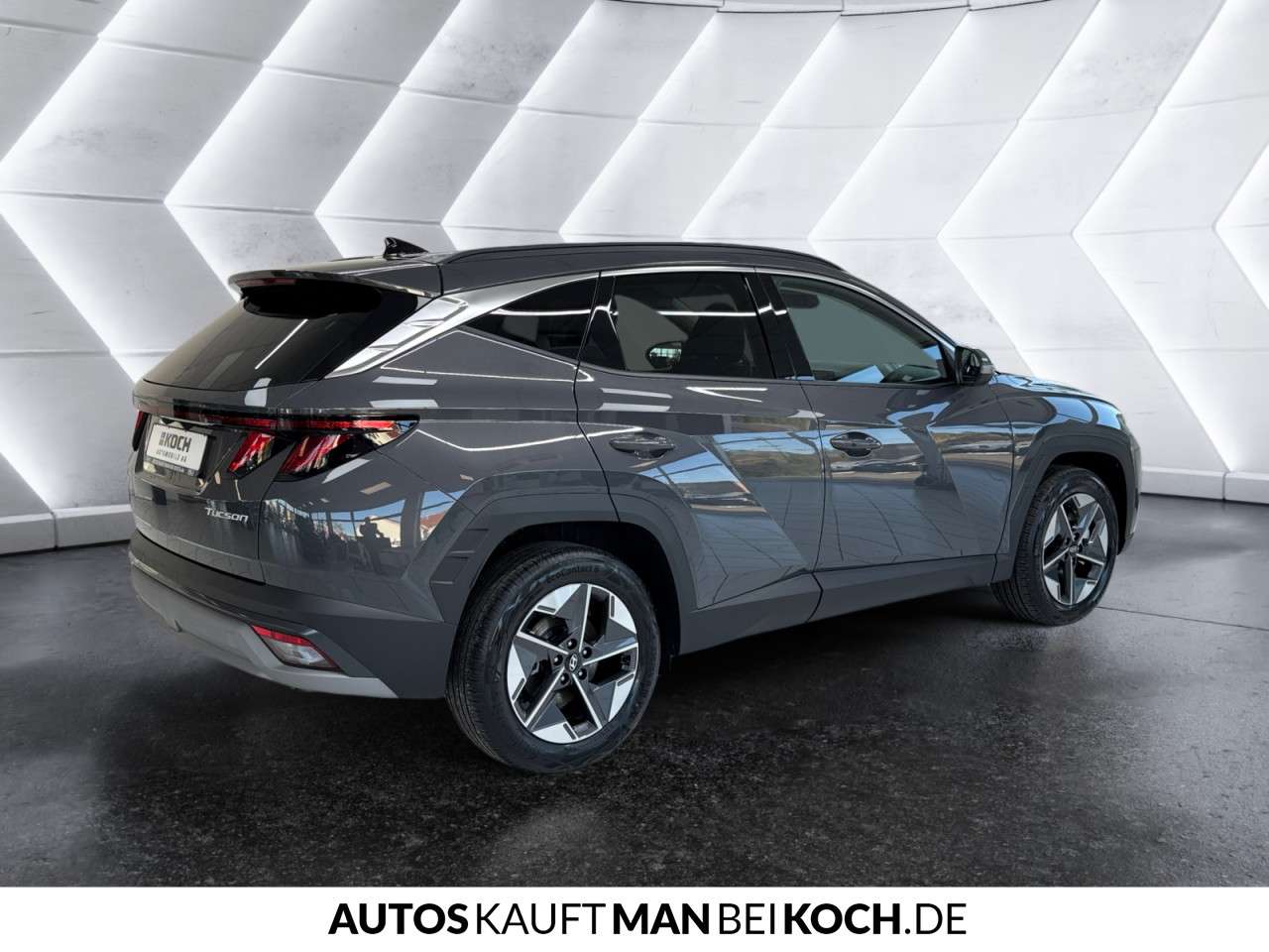 Fahrzeugbild eines Hyundai Tucson