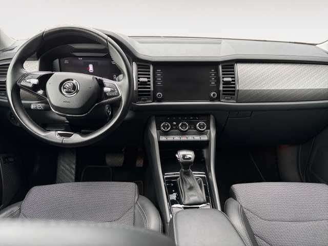Fahrzeugbild eines Skoda Kodiaq