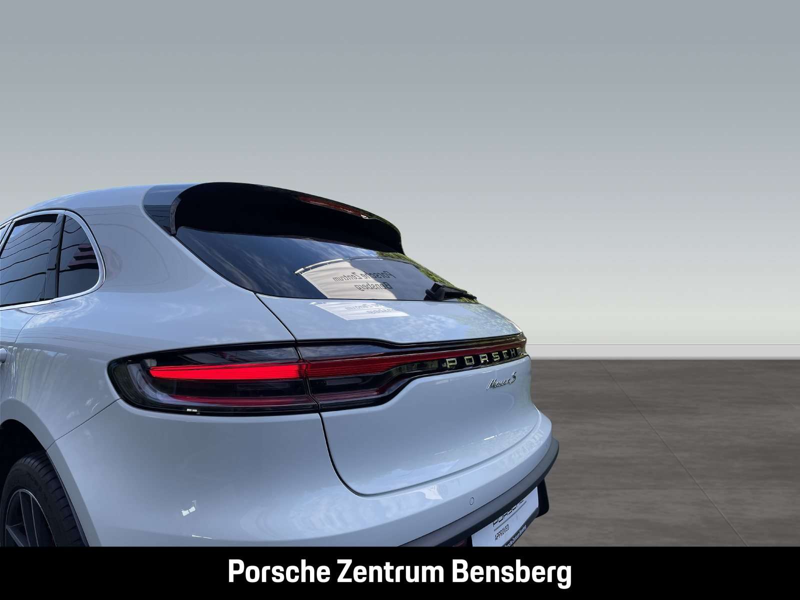 Fahrzeugbild eines Porsche Macan