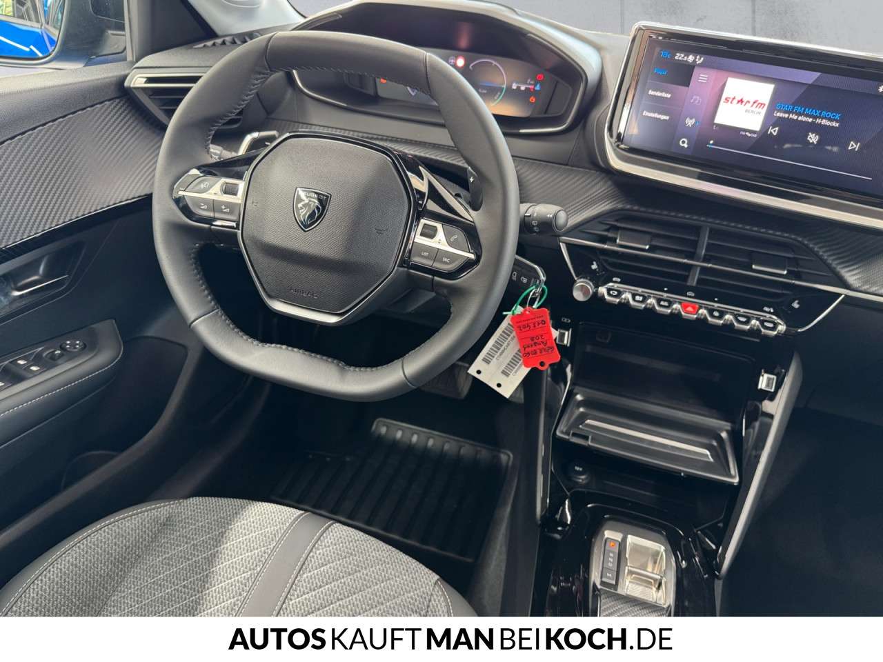 Fahrzeugbild eines Peugeot 208