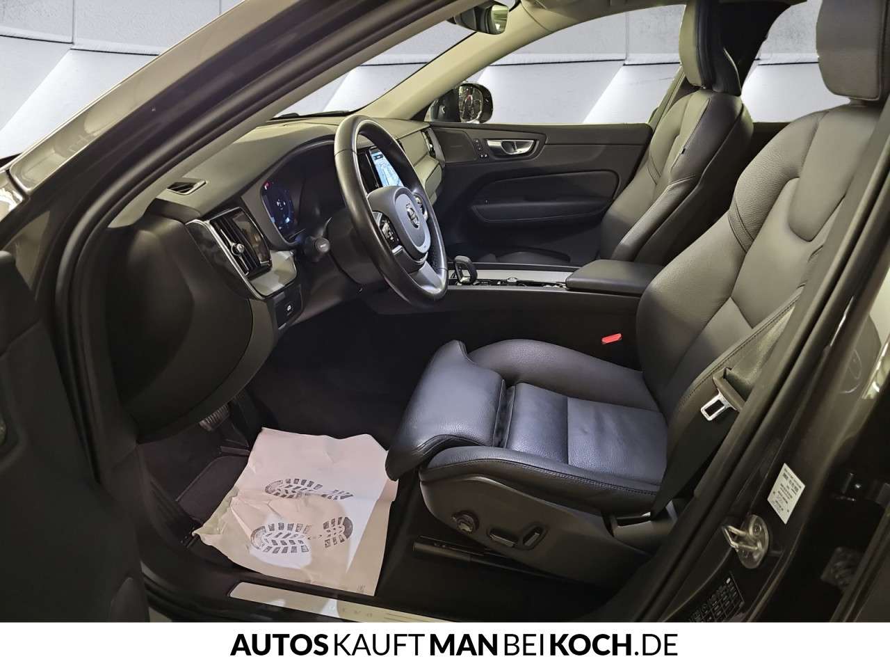 Fahrzeugbild eines Volvo XC60
