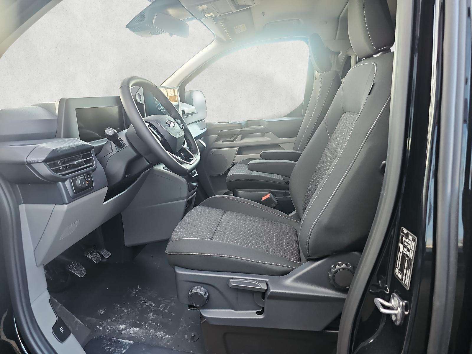 Fahrzeugbild eines Ford Transit Custom