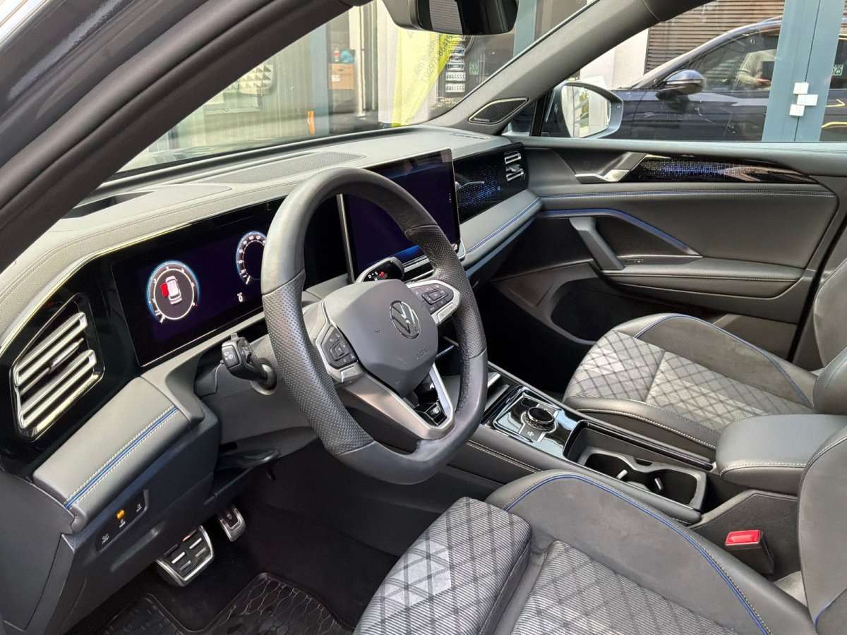 Fahrzeugbild eines Volkswagen Tiguan