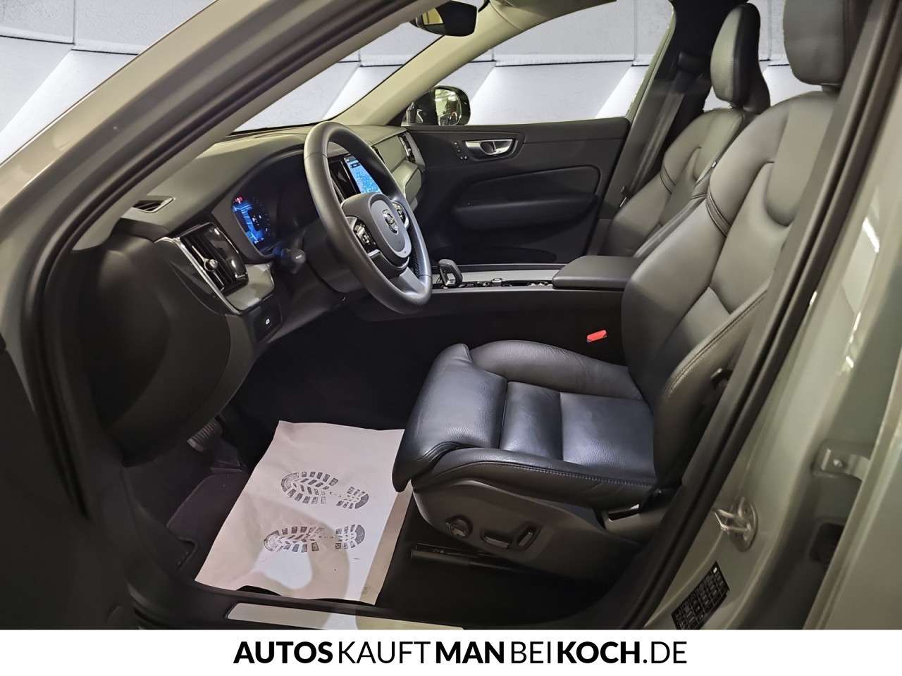 Fahrzeugbild eines Volvo XC60