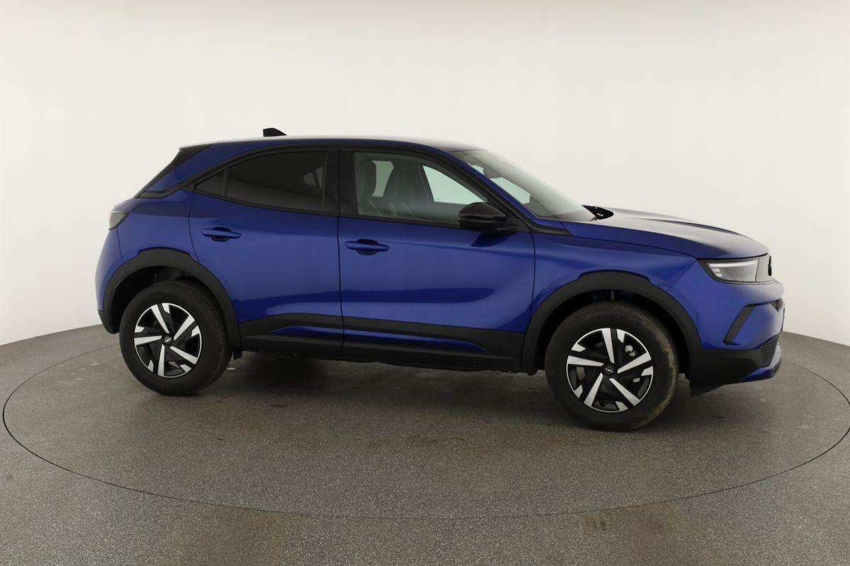 Fahrzeugbild eines Opel Mokka