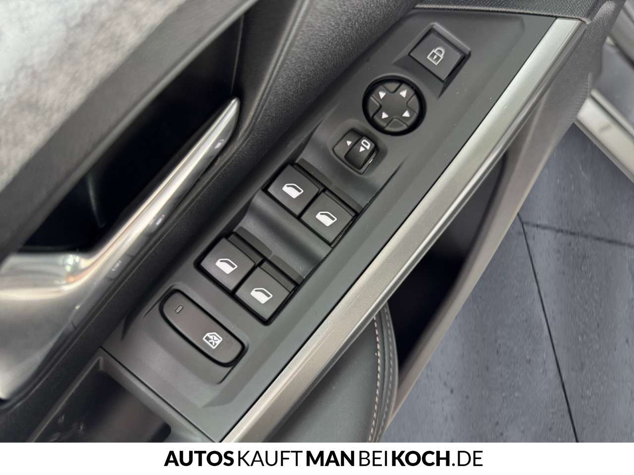 Fahrzeugbild eines Peugeot 3008