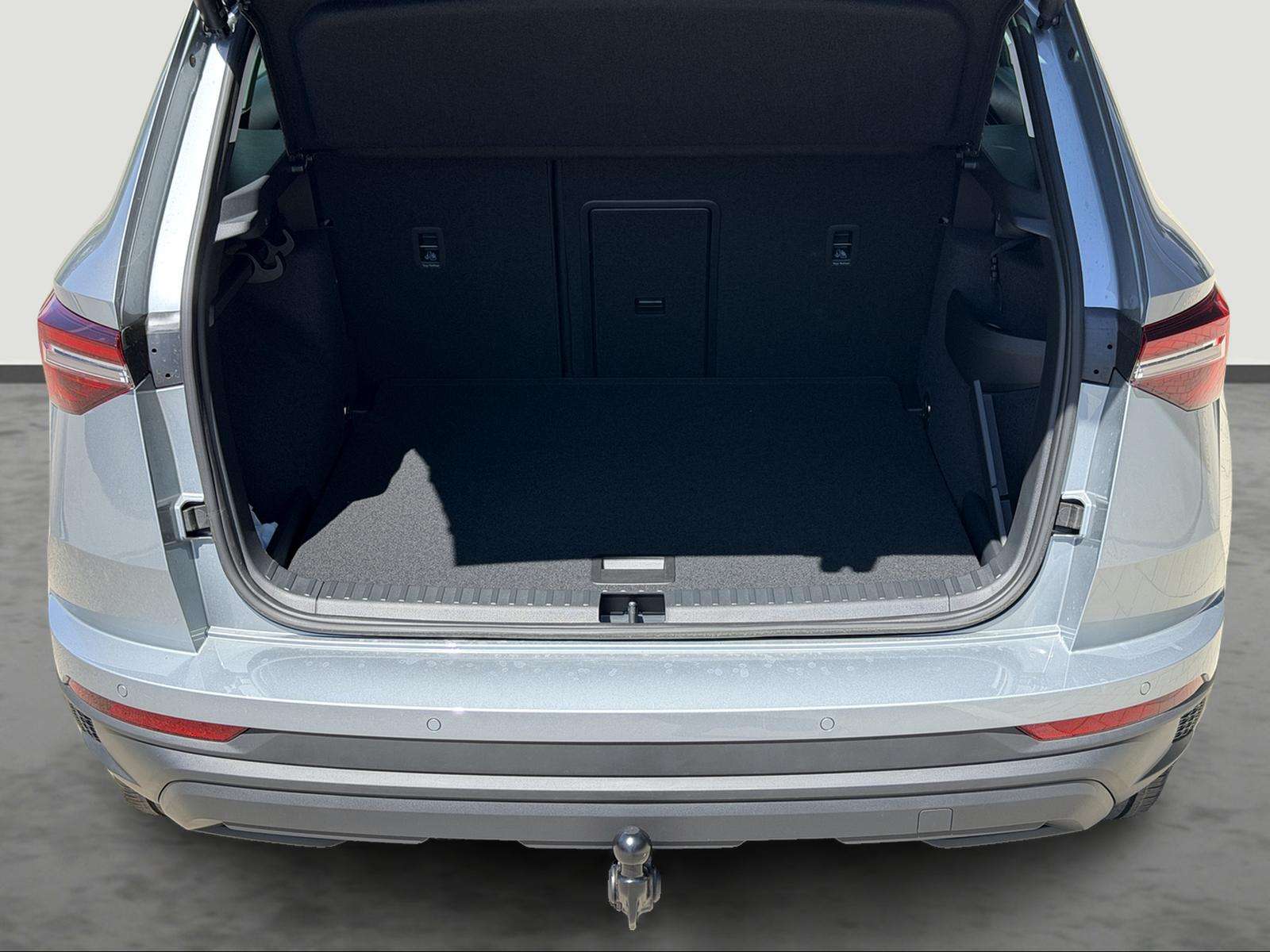 Fahrzeugbild eines Skoda Karoq