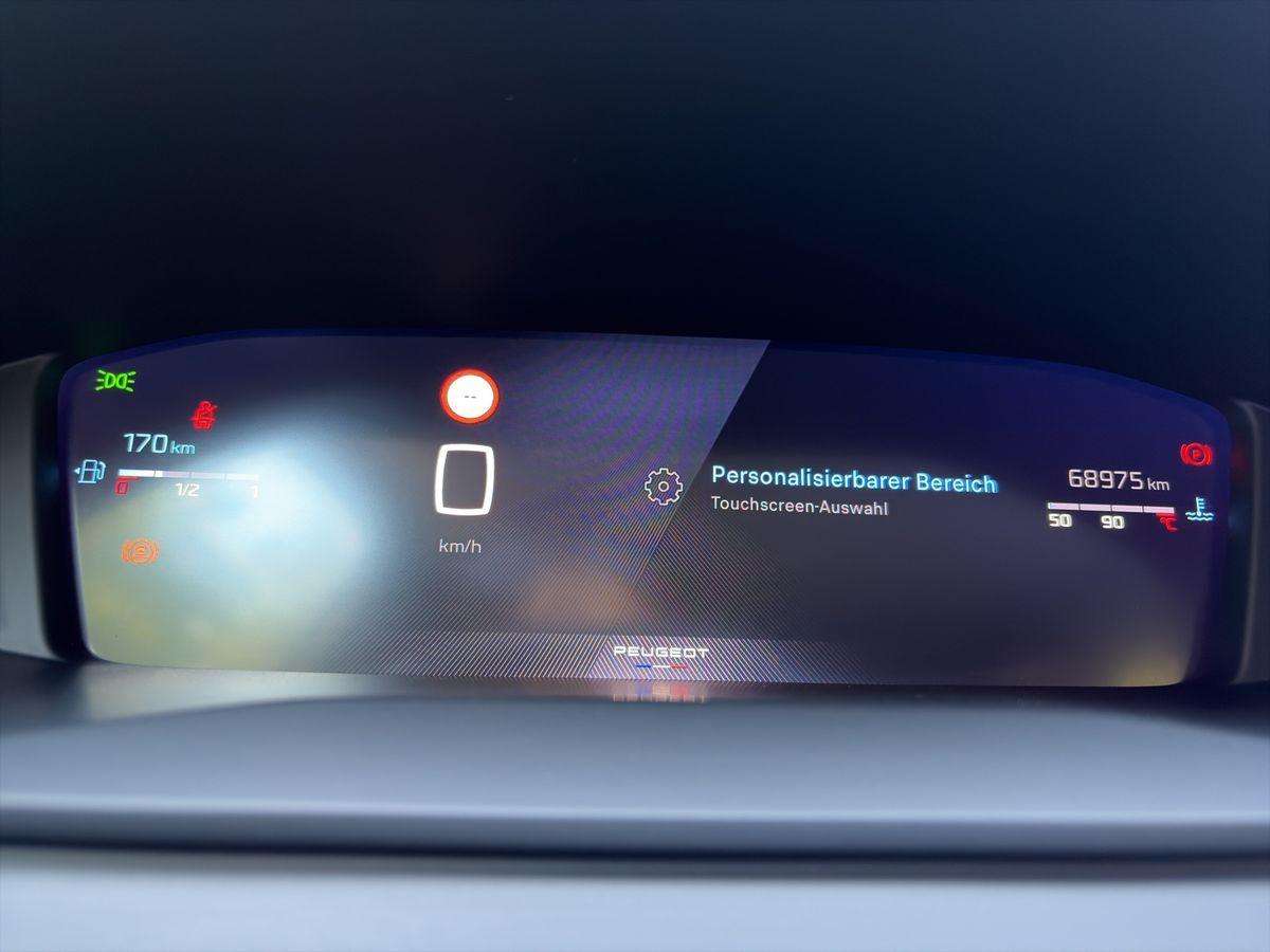 Fahrzeugbild eines Peugeot 208