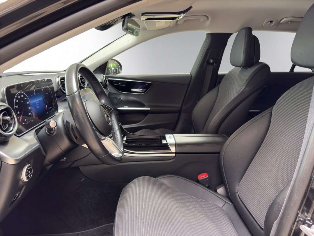 Fahrzeugbild eines Mercedes-Benz C-Klasse