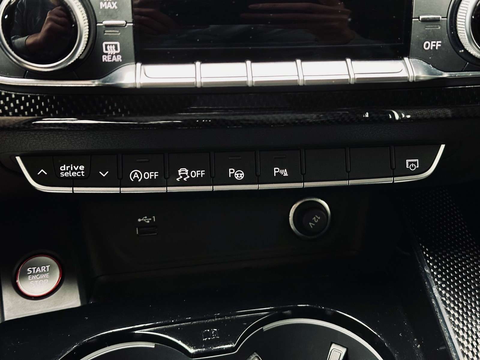 Fahrzeugbild eines Audi S4