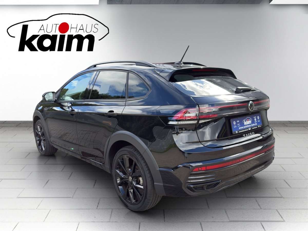 Fahrzeugbild eines Volkswagen Taigo