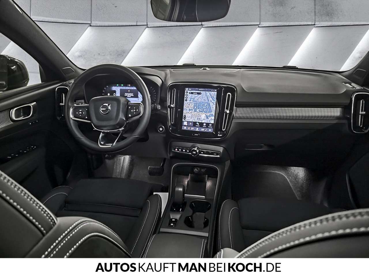Fahrzeugbild eines Volvo XC40