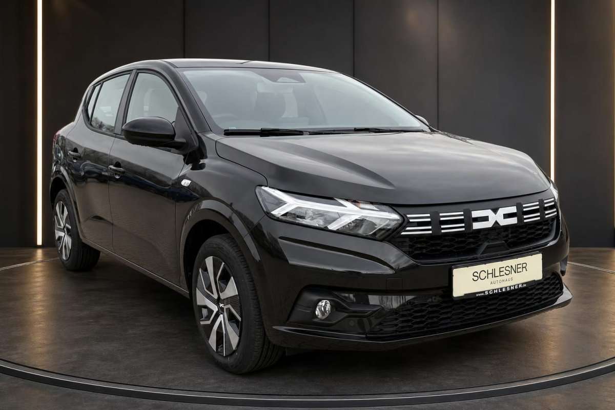 Fahrzeugbild eines Dacia Sandero