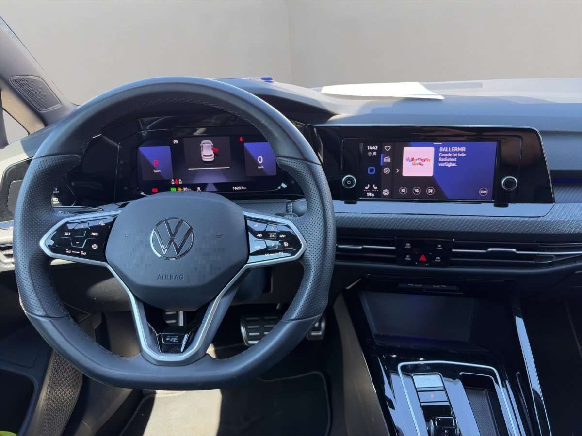 Fahrzeugbild eines Volkswagen Golf