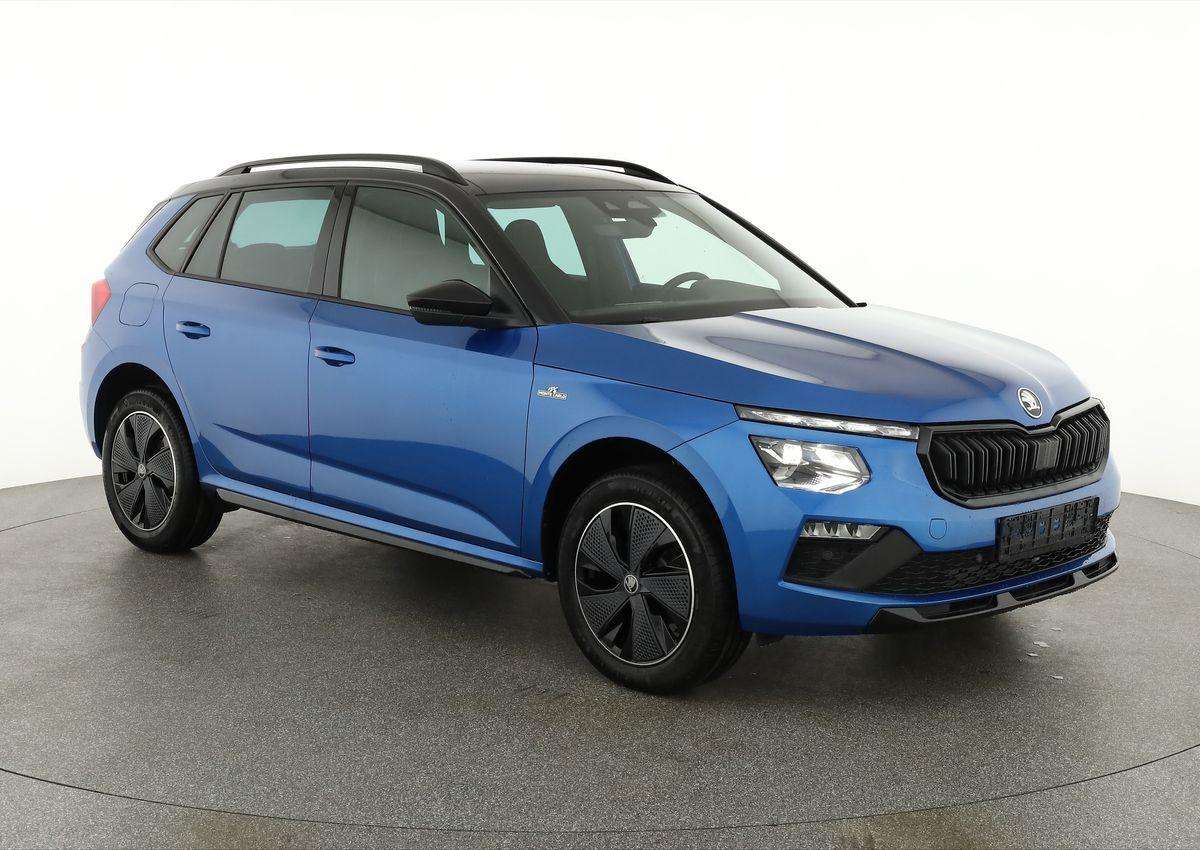 Fahrzeugbild eines Skoda Kamiq