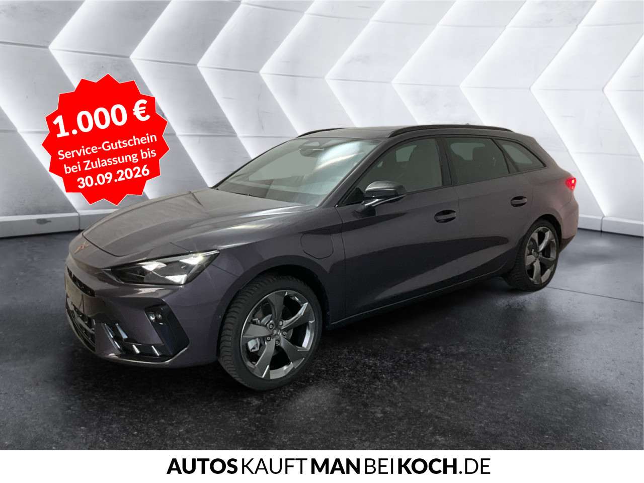 Fahrzeugbild eines CUPRA Leon