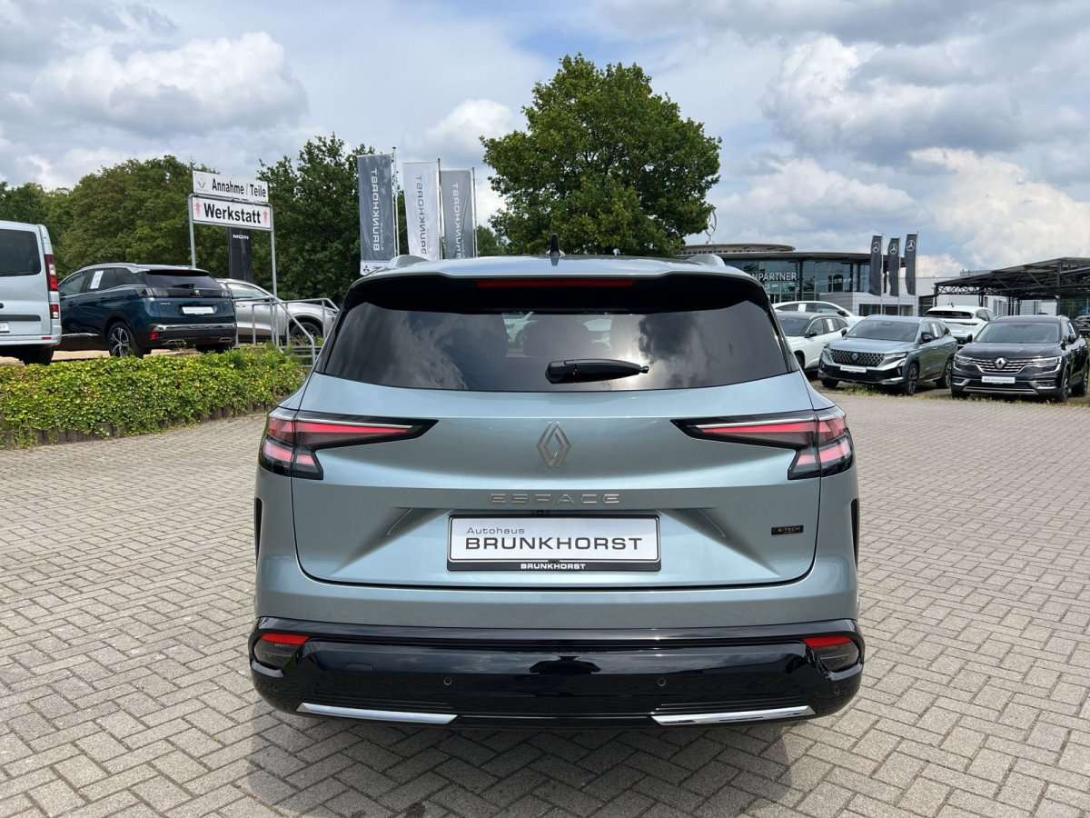 Fahrzeugbild eines Renault Espace