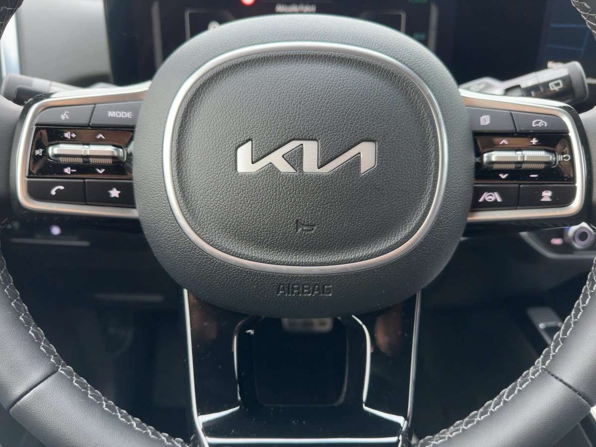 Fahrzeugbild eines Kia Sorento