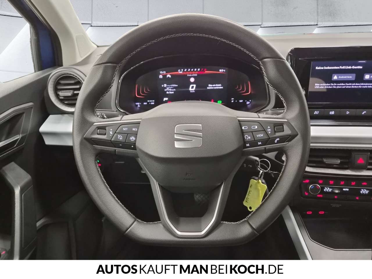 Fahrzeugbild eines SEAT Arona
