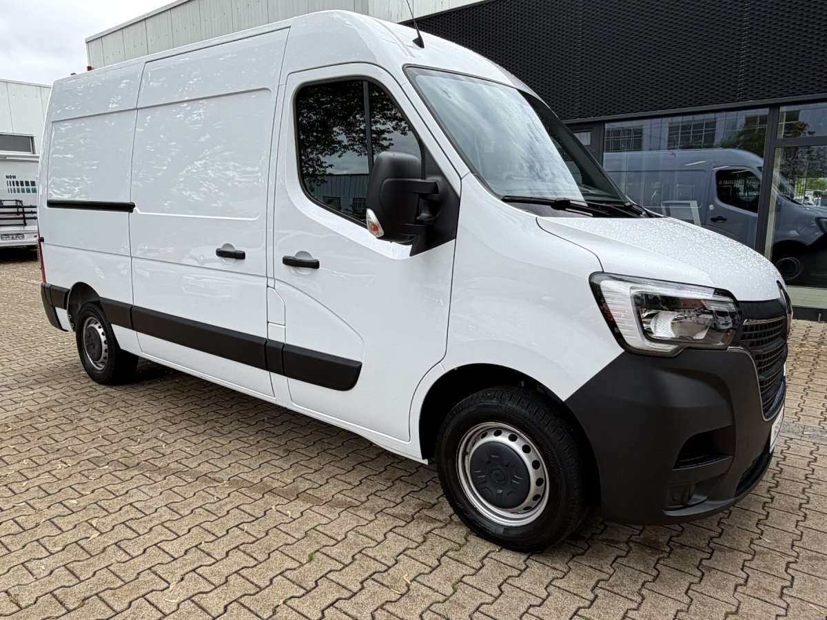 Fahrzeugbild eines Renault Master