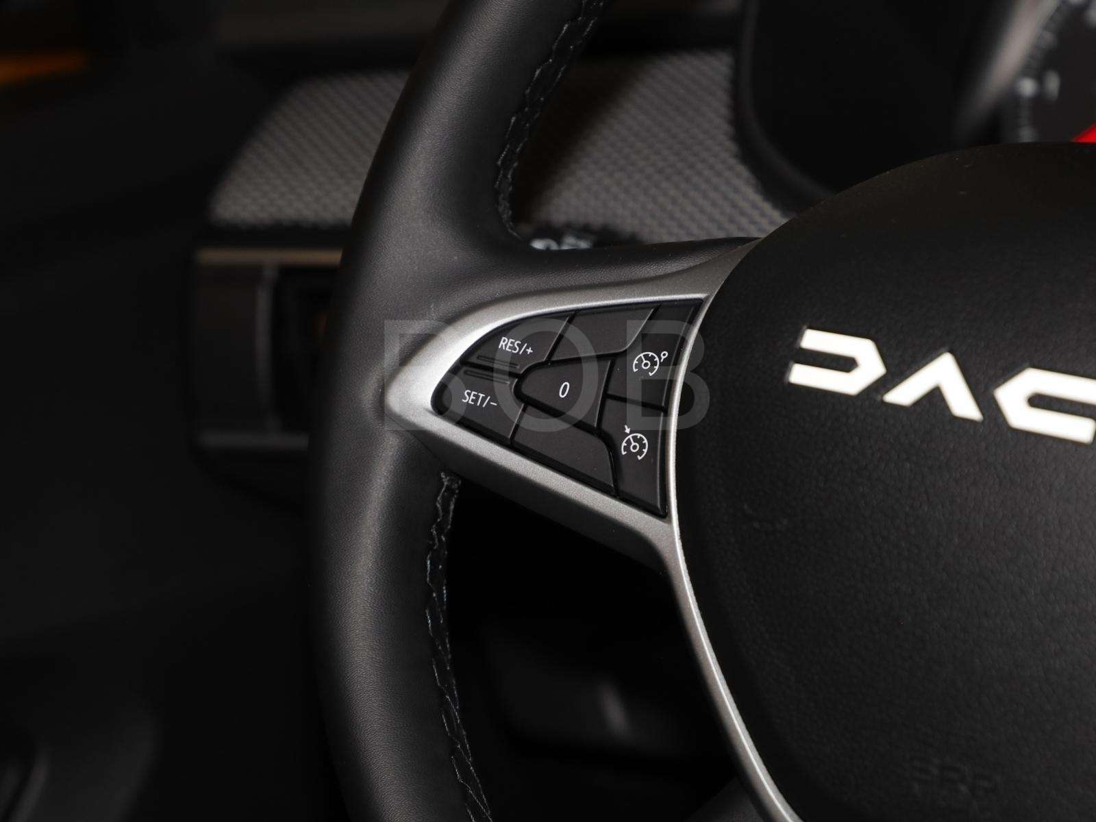 Fahrzeugbild eines Dacia Sandero