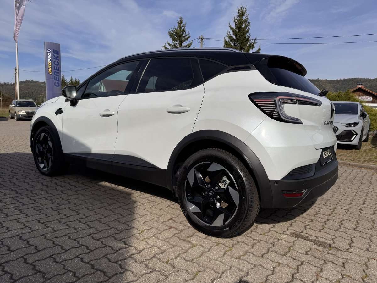 Fahrzeugbild eines Renault Captur