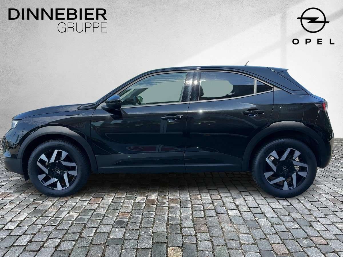 Fahrzeugbild eines Opel Mokka