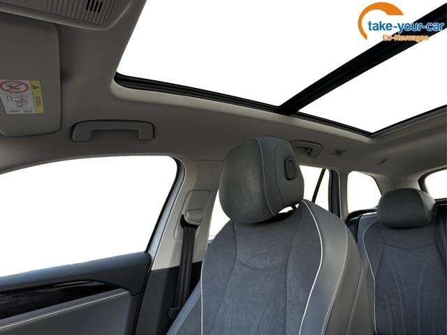 Fahrzeugbild eines Volkswagen Passat