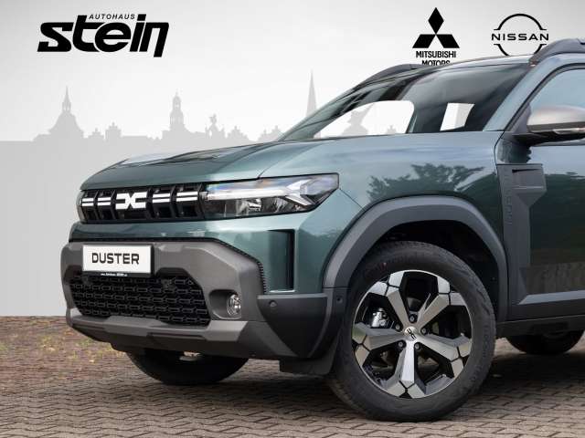 Fahrzeugbild eines Dacia Duster