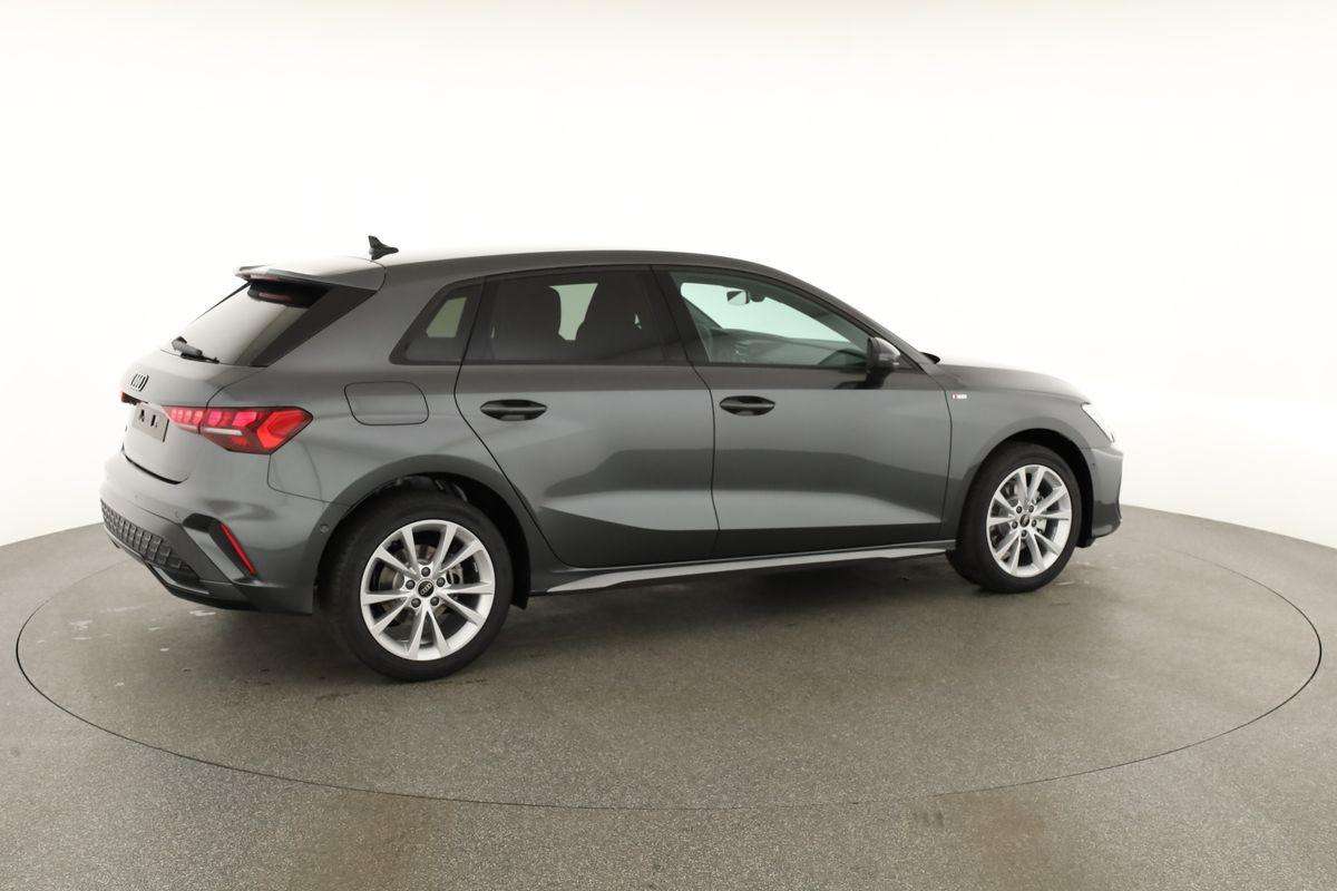 Fahrzeugbild eines Audi A3