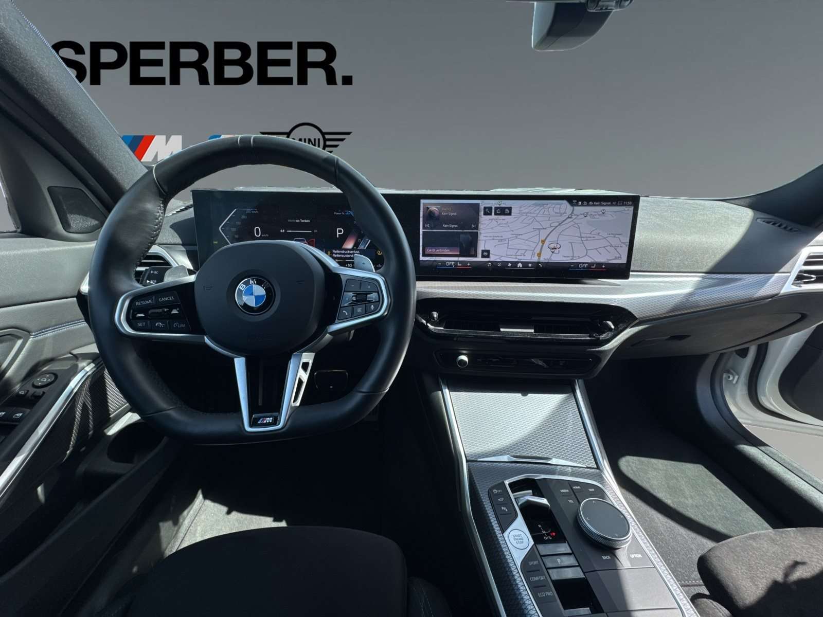 Fahrzeugbild eines BMW 3er-Reihe