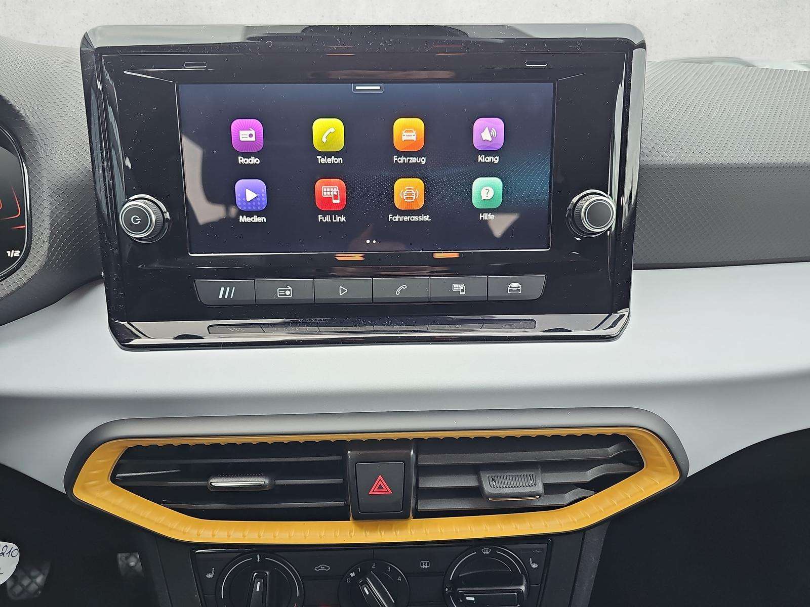 Fahrzeugbild eines SEAT Ibiza