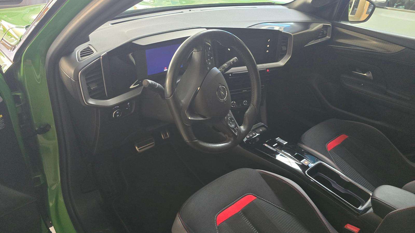 Fahrzeugbild eines Opel Mokka