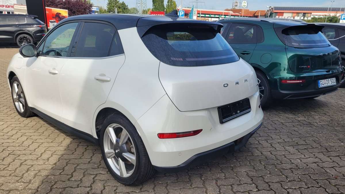 Fahrzeugbild eines GWM Ora 03