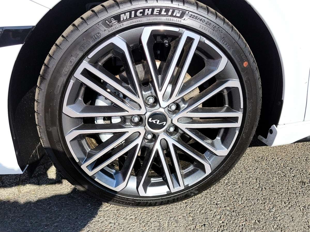 Fahrzeugbild eines Kia cee'd