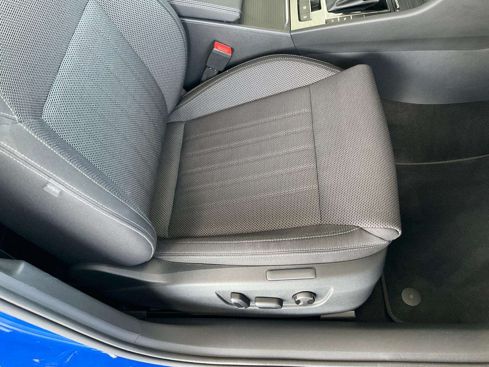 Fahrzeugbild eines Skoda Superb