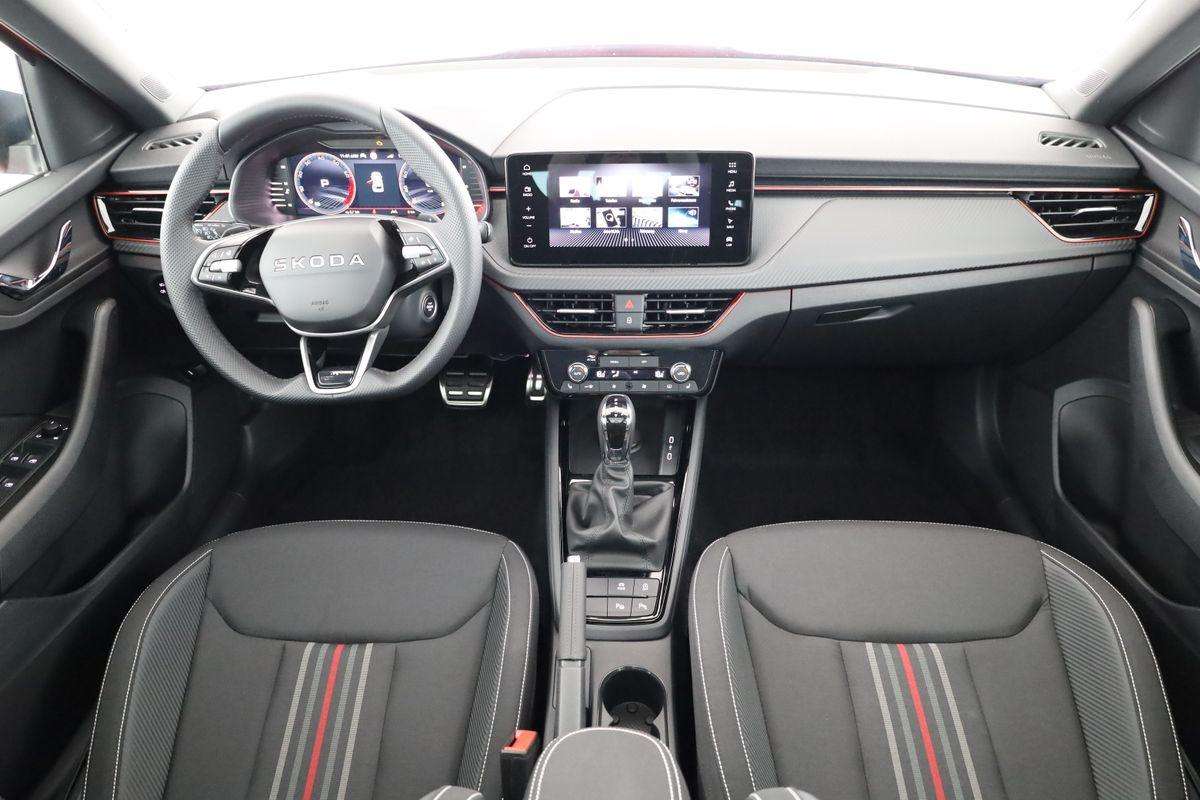 Fahrzeugbild eines Skoda Kamiq