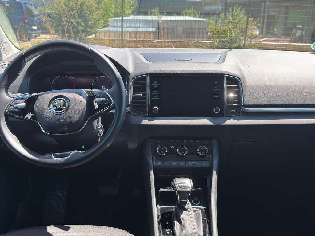 Fahrzeugbild eines Skoda Karoq
