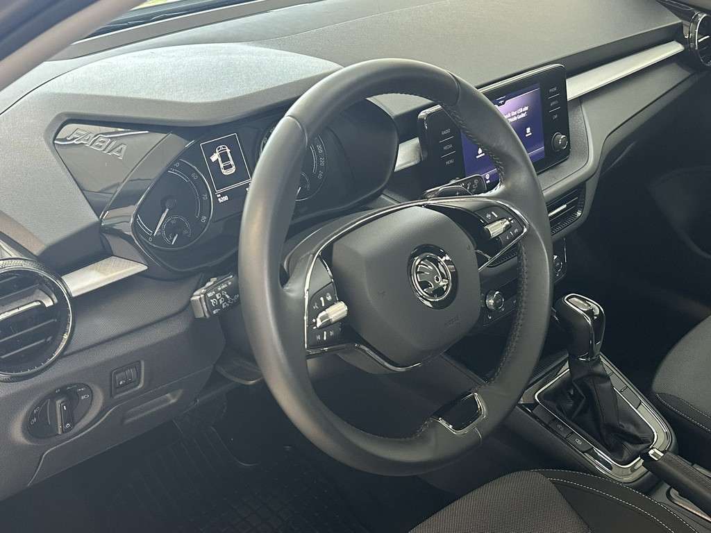 Fahrzeugbild eines Skoda Fabia
